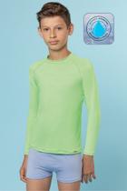 Sunga Boxer Splash Infantil Sunga Boxer Splash Infantil