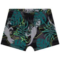 Sunga Boxer Tchibum Infantil Kamylus 4 ao 14 Ref. 47008