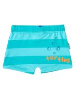 Sunga Boxer Tip Top 23963109 Infantil Tartaruga UV50+ Elastano T. 01/04 Sunga Boxer Tip Top 23963109 Infantil Tartaruga UV50+ Elastano T. 01/04