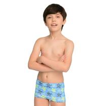 Sunga Boxer - Turtle Neon