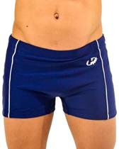 Sunga Boxer Xtra Life Com Viés Natação Hidro Marinho Hammerhead