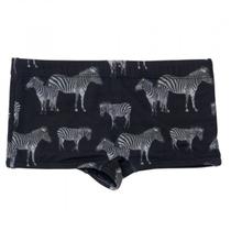 Sunga Boxer - Zebra