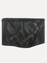 Sunga Calvin Klein Swimwear Folhagem Verde Escuro