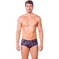 Sunga camuflagem noturna proteção uv 50+ kauna Sunga camuflagem noturna proteção uv 50+ kauna