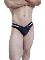 Sunga cavada cos duplo modelo 2022 várias cores