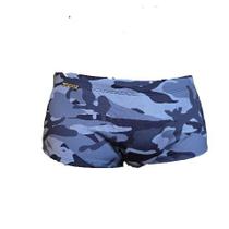 Sunga Cinza escura camuflada Grigo Collection