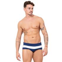 Sunga Clássica Azul Marinho JWilas Beachwear