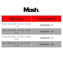 Sunga Com Forro e Cordão Interno Infantil Boxer Estampada Verão Para Praia Piscina Mash