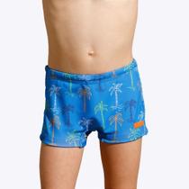 Sunga Coqueiro Infantil Masculina Banana Danger 52014