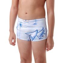 Sunga Cueca De Praia Maresia Resort Infantil Cores Sortidas - Ref 18200770 Sunga Cueca De Praia Maresia Resort Infantil Cores Sortidas - Ref 18200770