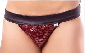 Sunga cueca jockstrap luxo Sunga cueca jockstrap luxo