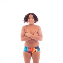 Sunga Dboa Swim De Natação 2024 - Alegria