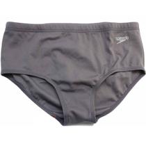 Sunga de banho speedo acquaplus helanca 12cm natação original