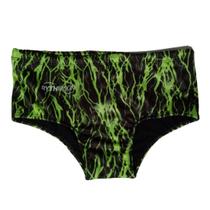 Sunga De Natação Basica Adulto Rajado Rythmoon Sunga De Natação Basica Adulto Rajado Rythmoon