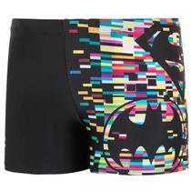 Sunga De Natação Box Junior Super Hero Batman Arena