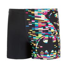 Sunga de Natação Box Junior Super Hero Batman Arena