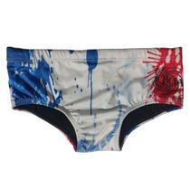 Sunga De Natação Infantil França DboaSwim