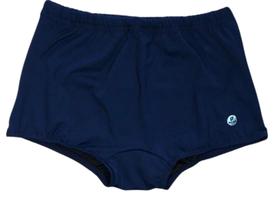 Sunga de Praia Masculina Lisa Estampada Adulto Per Lui