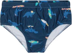 Sunga Dinossauro Surfista