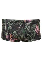 Sunga Ellus Asa Native Forest Black