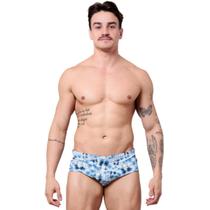 Sunga Estampada Coqueiro Clássica - JWilas Beachwear