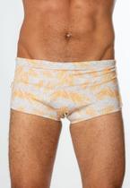 Sunga Estampada Deep Orange Sunga Estampada Deep Orange
