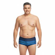 Sunga Estampada Listra Mash Plus Size - 303.73X