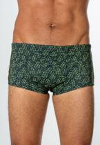 Sunga Estampada Lupulo