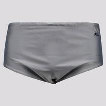 Sunga Fila Basic 15 Grafite Sunga Fila Basic 15 Grafite