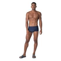 Sunga Fila Basic 15" Masculina - Azul Náutico/Marinho