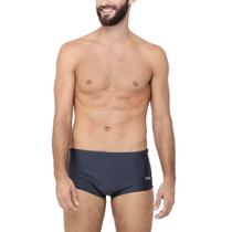 Sunga Fila Basic 18 II Masculina - Grafite 2GG