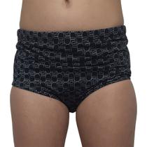 Sunga Fila Basic Estampada Infantil (8 a 14)