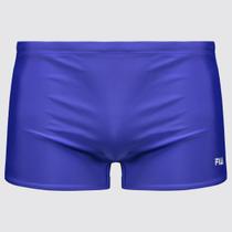 Sunga Fila Boxer II Azul
