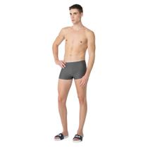 Sunga Fila Boxer II Masculina - Grafite/Preto