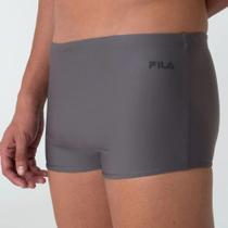 Sunga Fila Boxer II Masculina Resistente ao Cloro e Proteção Solar FPS 50+