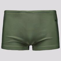 Sunga Fila Boxer II Verde