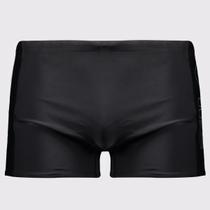 Sunga Fila Boxer Side Print II Preta