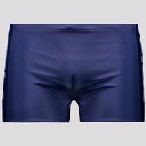 Sunga Fila Boxer Side Print Marinho