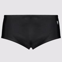 Sunga Fila F-BOX 15 Preto e Cinza