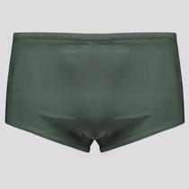 Sunga Fila Logo II Verde Oliva