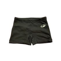 Sunga Hammerhead boxer helanca lisa - Infantil - Preto