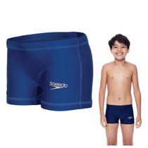 Sunga Hidroshort Natação Speedo Solid Kids Infantil Sunga Hidroshort Natação Speedo Solid Kids Infantil