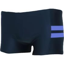 Sunga Hurley Block Party SM24 Marinho