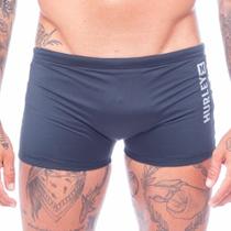 Sunga Hurley Boxe Square SM25 Preto Sunga Hurley Boxe Square SM25 Preto