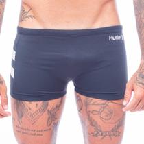 Sunga Hurley Boxer Block Party SM25 Preto
