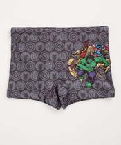 Sunga Infantil Avengers Marvel Tam 4 a 10-57071 Sunga Infantil Avengers Marvel Tam 4 a 10-57071