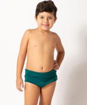 Sunga Infantil Básica