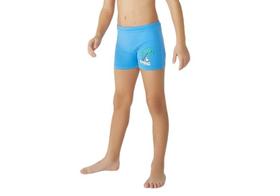 Sunga Infantil Boxer Azul Hering kids