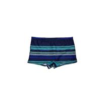 Sunga Infantil Boxer Estampada/ Tamanho 10