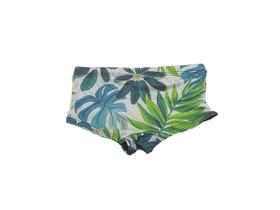 Sunga Infantil Boxer Estampada/ Tamanho 10